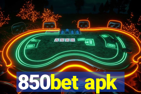 850bet apk